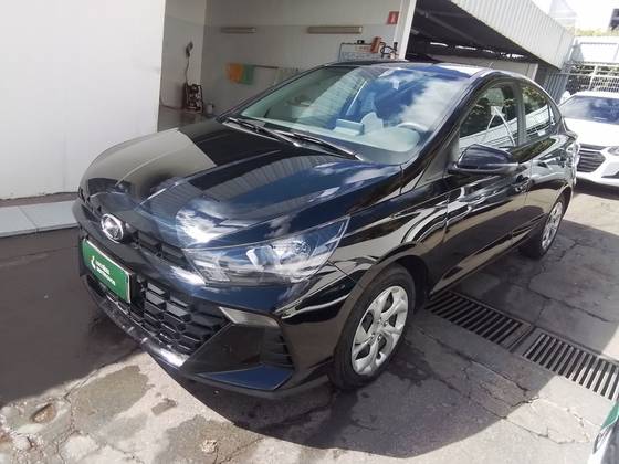 HYUNDAI HB20S 1.0 12V FLEX COMFORT PLUS MANUAL